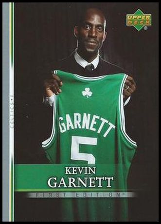 182 Kevin Garnett